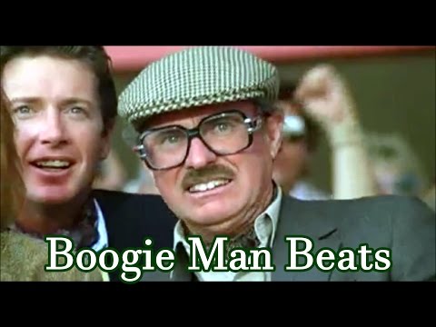 Skeewiff & Kenny Graham - Boogie Man Beats