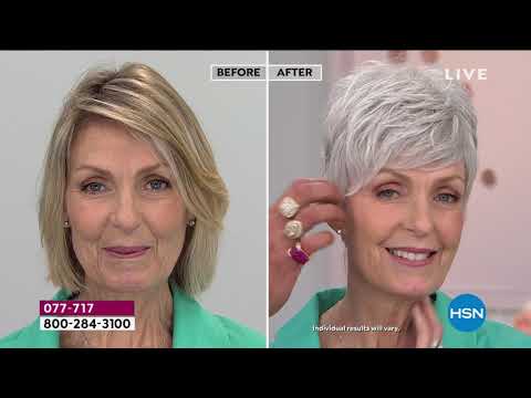 HSN | Beauty Solutions featuring Gabor Wigs & M.Asam Beauty 12.27.2019 - 12 AM