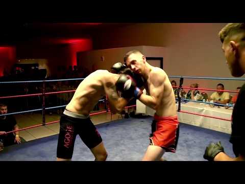 Strike Series 1 | Tom Troke vs Dean Hines