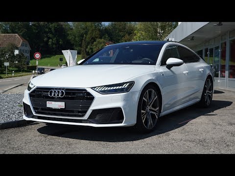 CM24 AUDI A7 Sportback 50 TDI quattro S-tronic 2018 Preis auf Anfrage SG
