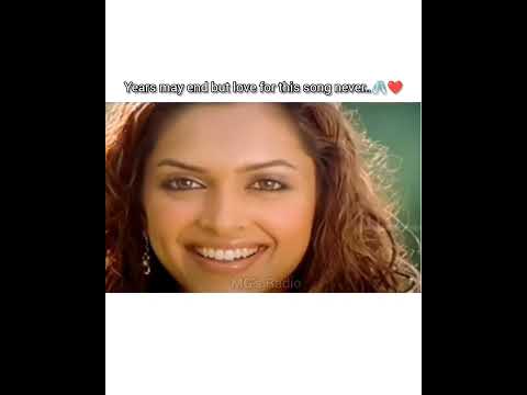 Hudugi Hudugi..🖇️❤️ #aishwarya  #kannadamelodyvibes #evergreenhits #kanndalovesongs#deepikapadukone