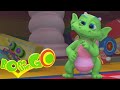 Funny Cartoons For Kids Bo On The GO Bo And Toy Buster Full Episode