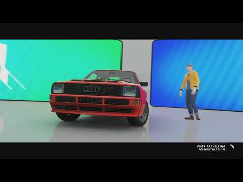 Forza Horizon 4 Walkthrough Part 127