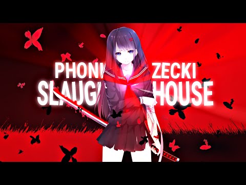 PHONKHA X ZECKI — SLAUGHTER HOUSE [Visualizer]