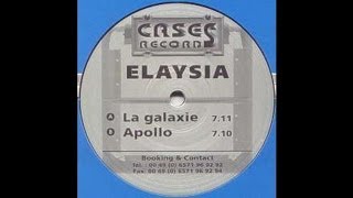 Elaysia - La Galaxie (Acid Trance 2000)