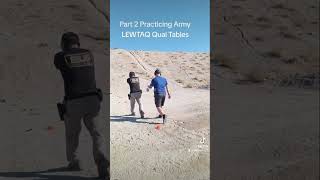 Part 2 Practicing Army LEWTAQ Qual