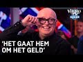 Dick haalt uit naar zaakwaarnemer: Het gaat hem om het geld!' | VERONICA INSIDE