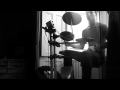 If you asked- Longview-Drum Cover-Luke Charles