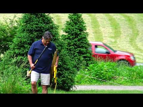 1st YouTube video about how many yards is 1000 ft