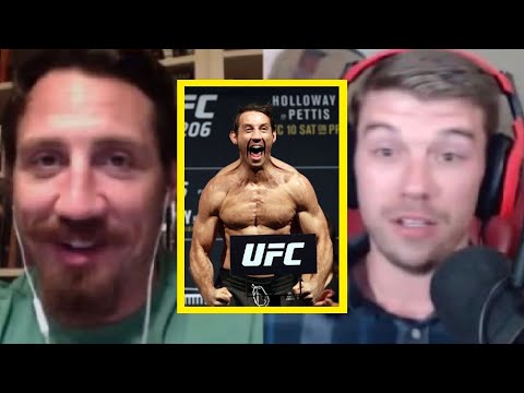 Tim Kennedy on What it's Like Fighting in the UFC | PKA