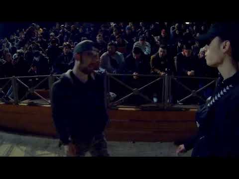 QUINAF vs SC - OCTAVOS - MOUNTAIN BATTLES IBI 2ª CLAS. GRAND BATTLE RAP NACIONAL