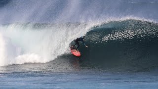 Australia junior online surf championships - Best barrel 