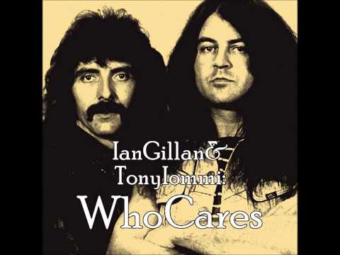 Ian Gillan&Tony Iommi - Don't Hold Me Back