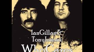 Ian Gillan&amp;Tony Iommi - Don&#39;t Hold Me Back