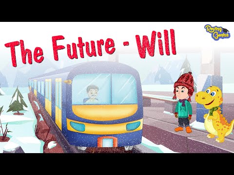 Learn Future Tense in English Grammar | Understanding Usage & Transformation | Roving Genius