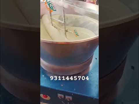 Stainless Steel Khoya Making Machine For Milk, Capacity 120 Ltr