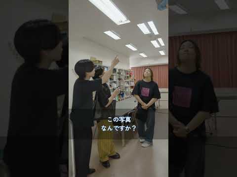 コミュニケーション社会学科 ＼ルームツアーじゃなくて！？／部室ツアーしてみた！【出演 経営学部生・外国語学部生】