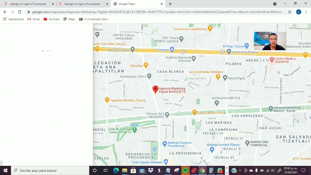 Cómo hacer aparecer tu negocio en el mapa de WhatsApp GRATIS