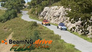 The Field Run - Great Little Offroad Challenge!!!