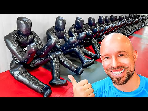 How We Fill the Grappling SMARTY