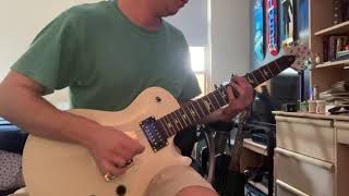 Sugar Ray - Sorry Now - Guitar Cover