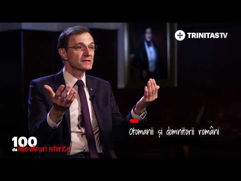 100 de adevăruri istorice. Otomanii și domnitorii români (10 07 2018)