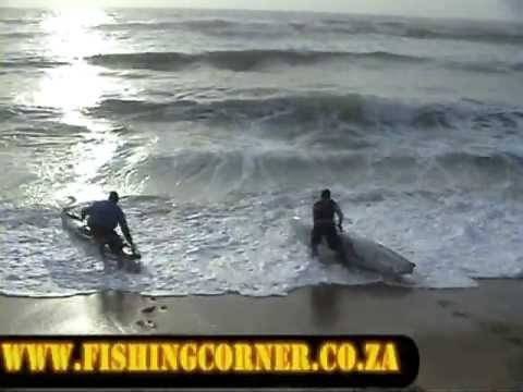 Worst ever kayak surf launch attempt