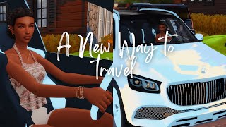 A New Way To Travel | Cars in the sims 4 | Quick mod find