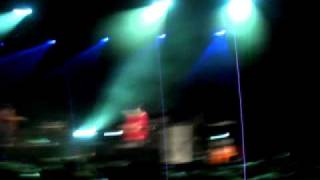 Rock Al Parque 2011 - Ataque en contra llueve sobre Bogota