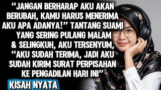 Download lagu 'Kamu Harus Terima Aku Apa Adanya!' Tantang Suami Selingkuh,Aku Tersenyum: 'Hari Ini Kita Berpisah!' mp3 Download lagu 'Kamu Harus Terima Aku Apa Adanya!' Tantang Suami Selingkuh,Aku Tersenyum: 'Hari Ini Kita Berpisah!' mp3
