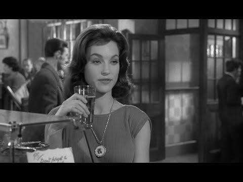 Saturday Night and Sunday Morning (1960) by Karel Reisz, Clip: Arthur sees Doreen - Commentary track
