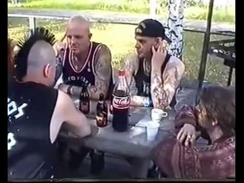 DISCHARGE Fight Back In Finland