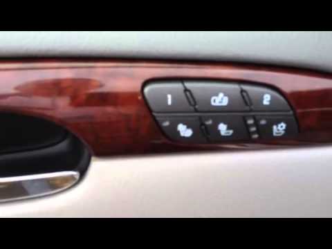 2008 Buick Lucerne CXL review by Ronnie Barnes