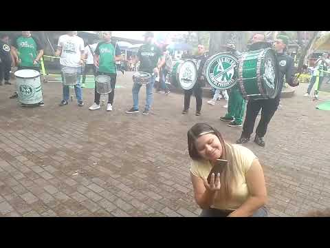 por vos verde me muero/ instrumental homenaje Andrés Escobar