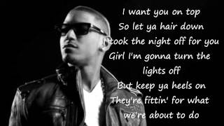 A Night Off - Drake Ft. Lloyd ♥| Lyrics ..