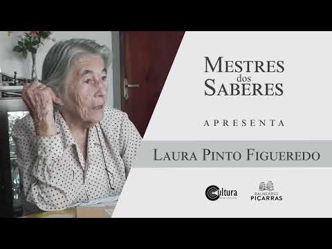 ENTREVISTA MESTRES DOS SABERES - Laura Figueredo Pinto