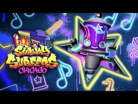 🔴 Subway Surfers World Tour 2018 - Chicago Gameplay Livestream 