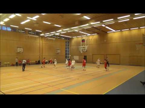 Embla Andersson Full-game BG Luleå Uppsala