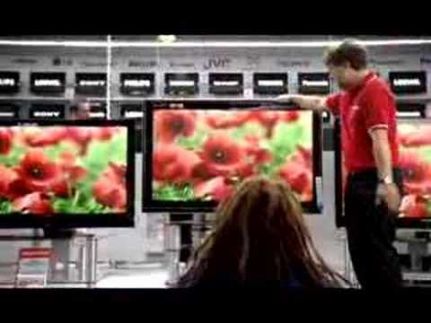 Olli Dittrich zählt Pixel - Mediamarkt Werbug