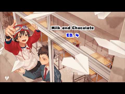 SKET Dance Milk to Chocolate ChocoLe