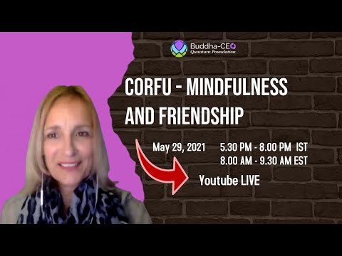 Mindfulness & Friendship - May 29th, 5:30PM to 08:00PM IST