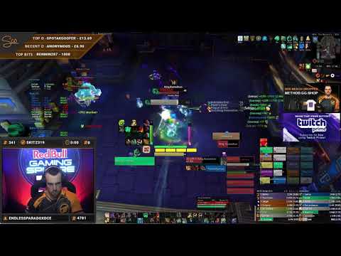 Method Vs. King Rastakhan | Mythic Battle of Dazar’alor | WoW Race to World First