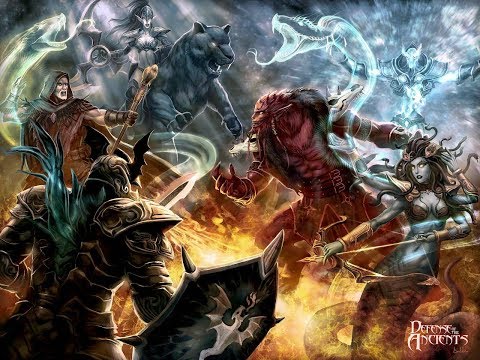 [LIVEDOTA2VN] Vòng loại TI8: FlytoMoon VS Espada !!!! - Caster: Jin - 20/6/2018