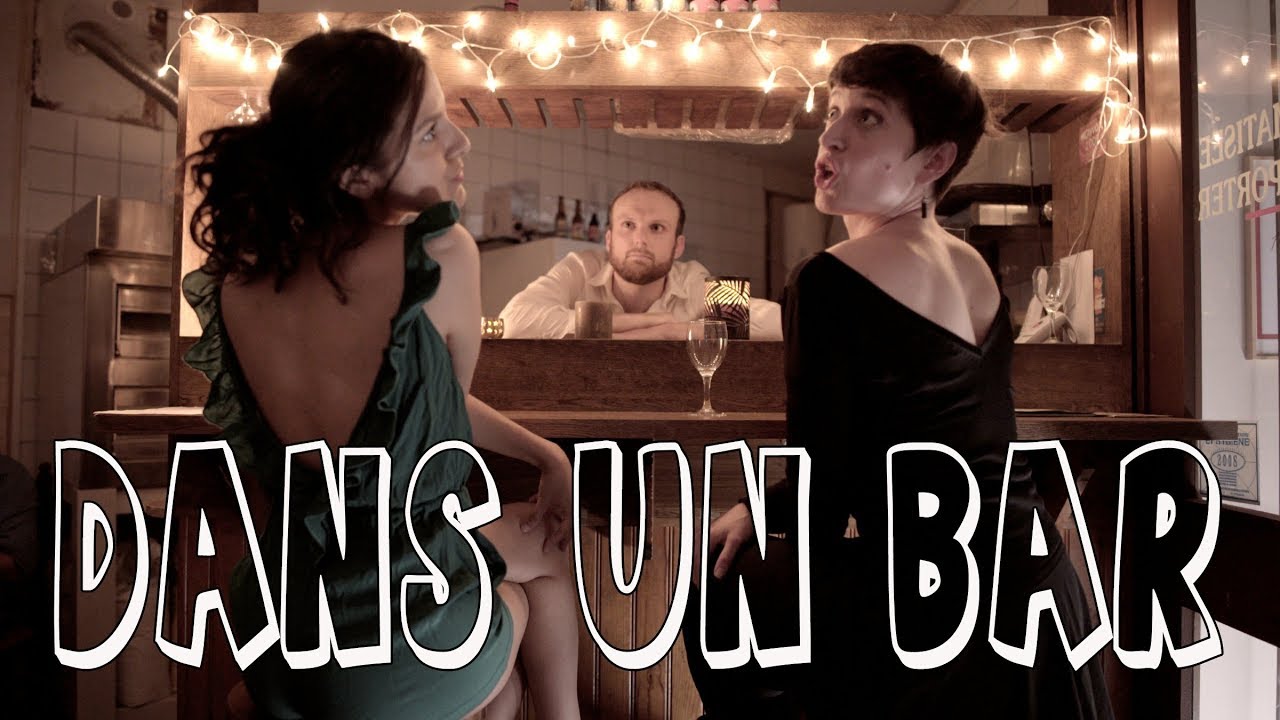 DANS UN BAR (feat MATEO BALES)