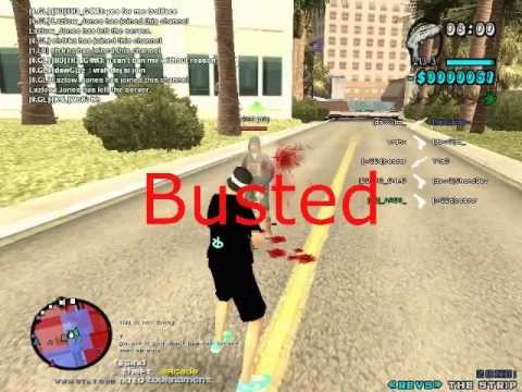 VR3Z Busted