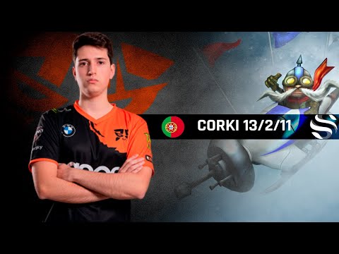 Highlights FNTQ Baca with Corki - SL Spring 2022