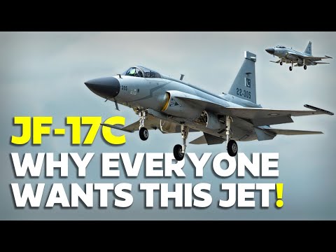 JF-17 Block 3: Why the World Is Suddenly Interested in Pakistani Fighter