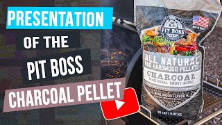 Presentation of the Pit Boss Charcoal Pellet blend ! I reverse sear some ribeye's on the Navigator