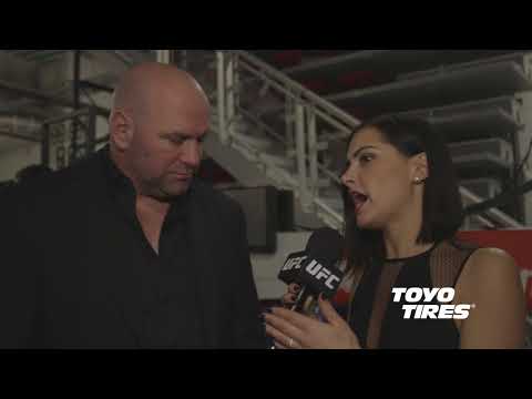 UFC 218 Bonuses, Gate, and Attendance Announced, Dana White Recap