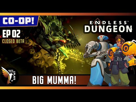 ENDLESS™ Dungeon | CO-OP | EP-02 | GamePlay | Let's Play |  BETA TEST PT-2 - BIG MUMMA!